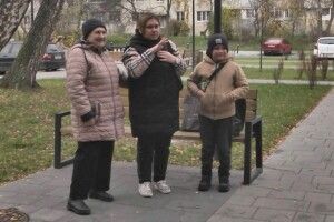 «Читали Отче Наш»: переселенці з Херсона розповіли про життя в окупації та виїзд до Луцька