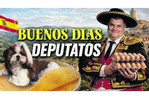 У «Юзіка» нема проблем  з відрядженнями