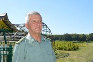 Волинський лісничий отримав звання заслуженого