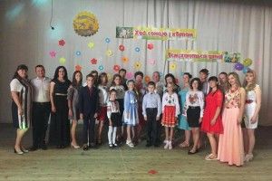 На Горохівщині «Пісенний розмай» для талантів, наче творчий рай