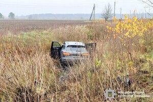 Батько та донька отримали переломи хребта після зіткнення на трасі «Київ-Ковель-Ягодин»