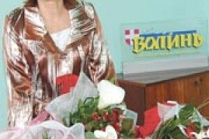 У ЄВГЕНІЇ СОМОВОЇ – ЮВІЛЕЙ