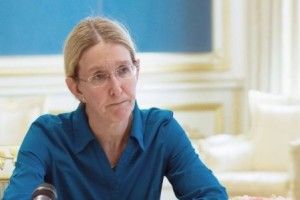 Суд заборонив Супрун тимчасово виконувати обов'язки