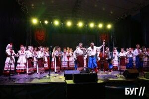 Як Нововолинськ відсвяткував 75-річння та День шахтаря на міському озері