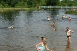 1 червня у Ковелі розпочинається купальний сезон