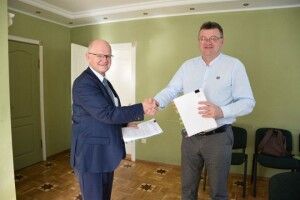 Philips поставить у чотири волинські лікарні УЗД-апарати на 17 мільйонів гривень