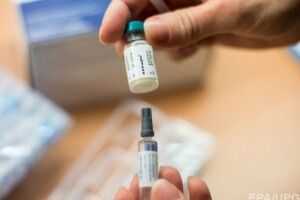 МОЗ оголосило про початок вакцинації проти кору дорослих