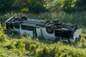 Внаслідок ДТП 13 українців потрапили до лікарні в Угорщині