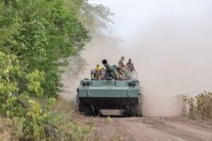 ЗСУ, імовірно, взяли росіян в оточення в Лимані - ISW
