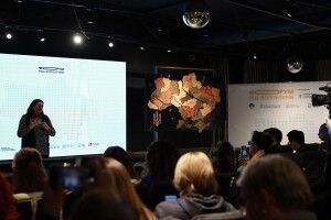 У Луцьку стартував перший Національний форум рад волонтерів