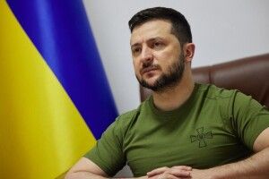 Зеленський: Росія принесла війну на нашу землю і повинна відчувати, що нею зроблене