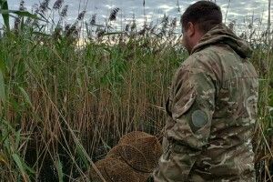 На озерах Волині ловили порушників