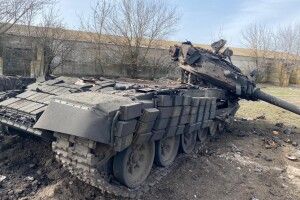 На Східному напрямку за добу ЗСУ знищили до 150 окупантів, та купу техніки