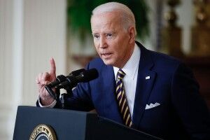 Що сказав у спеціальному зверненні президент США щодо можливого вторгнення військ Путіна в Україну