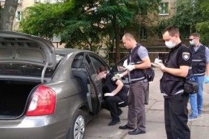 У Києві знайшли застреленим чоловіка – ймовірно, поліцейського