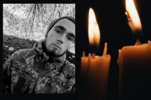 Громада на Волині вихідні проводить у жалобі: загинув Воїн