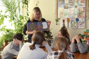 У Луцьку побував слон на ім’я Ґудзик