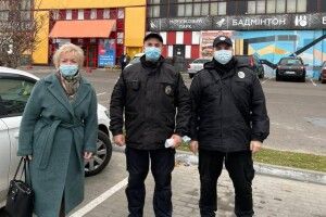 Повідомили, на яку суму волинські поліцейські виписали штрафів за порушення карантинних вимог