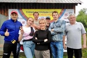 Представники 15 шкіл сьогодні в Луцьку змагатимуться в стрільбі з лука за Кубок і звання кращого 