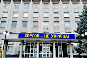 Херсон повністю деокупують через «жест доброї волі» – активіст Молчанов