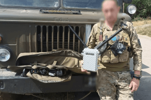 Громада на Волині передала чергову допомогу воїнам-землякам