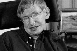 На церемонію поховання праху Стівена Гокінга запросили людей з майбутнього