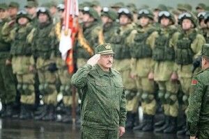 Луцьк-Львів чи Рівне-Тернопіль? Білорусь готується напасти на Україну