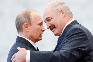 лукашенко знову зібрався до путіна 