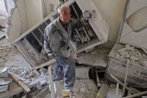 Урядові війська Сирії захопили чверть повстанського анклаву Східна Гута