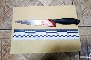 На Рівненщині суперечка за чаркою ледь не коштувала життя