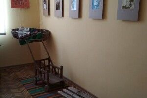 У Княгининку показали «Світ українського дитинства»