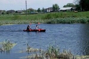 Відбудеться Чемпіонат Вишнівської ОТГ з водного та велосипедного туризму