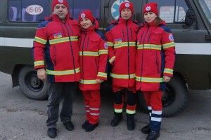 Чому медиків «швидкої» у волинському селі виганяють з обжитого приміщення