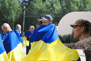 Після висловлення «Ганьба» від «Азову» у Координаційному штабі пояснили, чому серед звільнених немає «азовців»