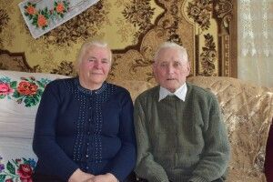 Шістдесят років разом: історія кохання і вірності Павла та Марії Михальчуків з Волині