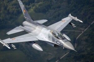 Список пілотів на F-16 вже складений