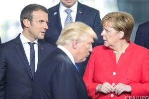 США, Франція, Німеччина і Канада згодні з висновками Великої Британії щодо причетності до отруєння Скрипалів вищого керівництва Росії