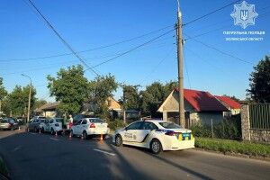 У Луцьку не роз’їхалися три авто: винуватець виявився п’яним