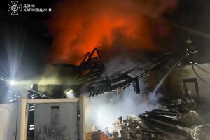 Ворожий дрон влучив у будинок: загинули троє дітей і чоловік, вагітна жінка травмована (Відео)