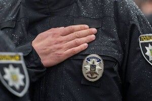 На Харківщині поліцейські знищили два російських танки (Відео)