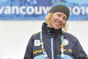 Волинянка Юлія Батенкова стала паралімпійською чемпіонкою!!! (Відео)