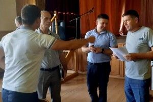 На Волині голова ОТГ назвав опоненток «некомпетентними бабами» (Відео)