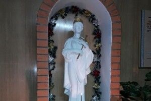 У Нововолинську помолилися за шахтарів (Фото)