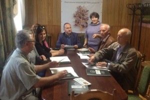 Науковці обговорили сучасні проблеми природно-заповідного фонду Волині 