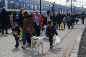 Завдяки переселенцям населення Рівненської області суттєво зросло 