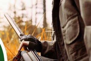 На Волині застрелили рідкісну червонокнижну тварину 