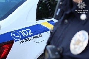 Нетверезого скутериста виявили волинські патрульні