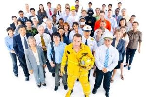 З мільйона волинян штатними працівниками є лише 165 тисяч