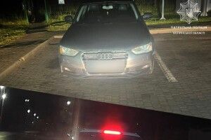 На Волині поліція за ніч спіймала трьох п'яних водіїв 