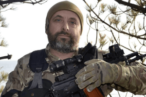 Волонтер з Волині отримав почесну відзнаку від Залужного (Фото)